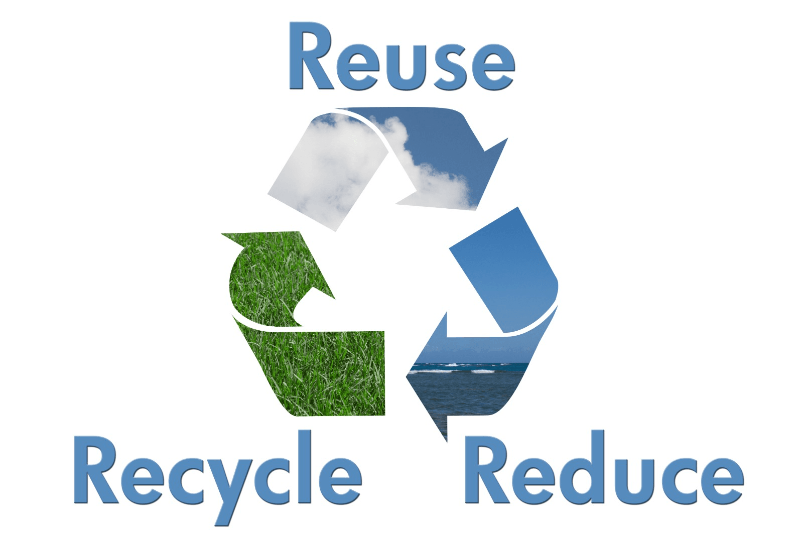 Reuse, Recycle, Reduce — Pro Clear Solutions environmental commitment